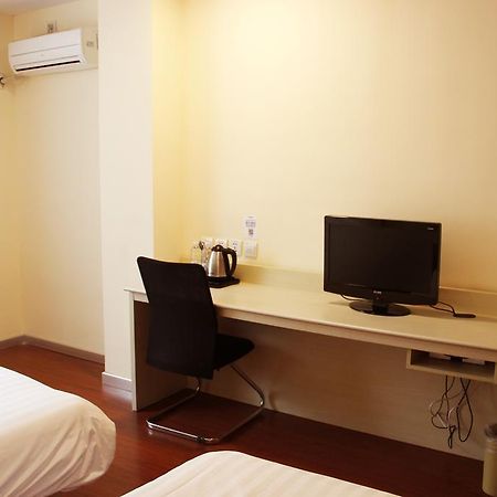 Hanting Hotel Changchun Qimao City Oda fotoğraf