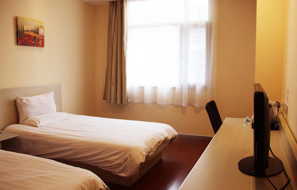 Hanting Hotel Changchun Qimao City Oda fotoğraf