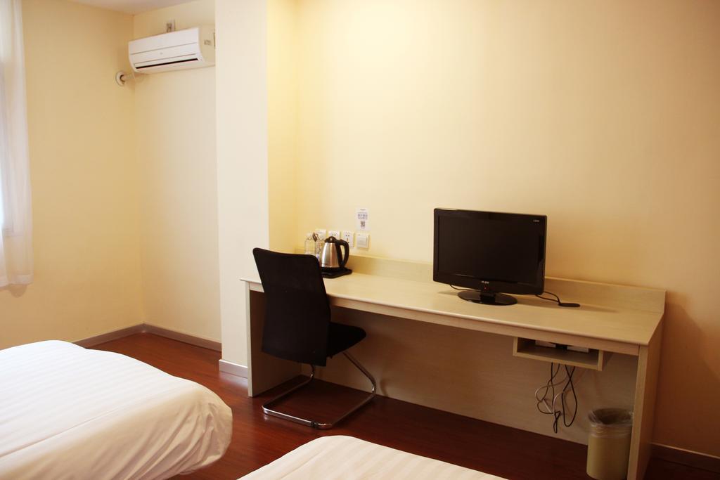Hanting Hotel Changchun Qimao City Oda fotoğraf