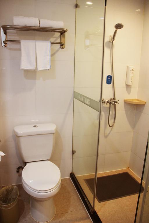Hanting Hotel Changchun Qimao City Oda fotoğraf