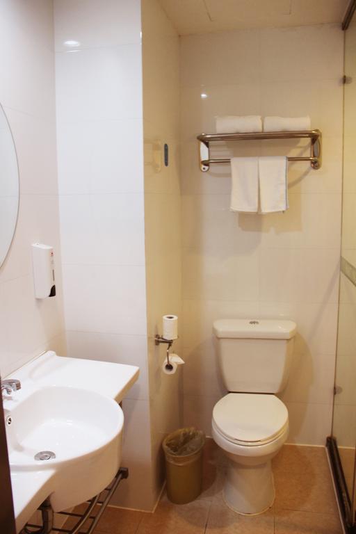 Hanting Hotel Changchun Qimao City Oda fotoğraf