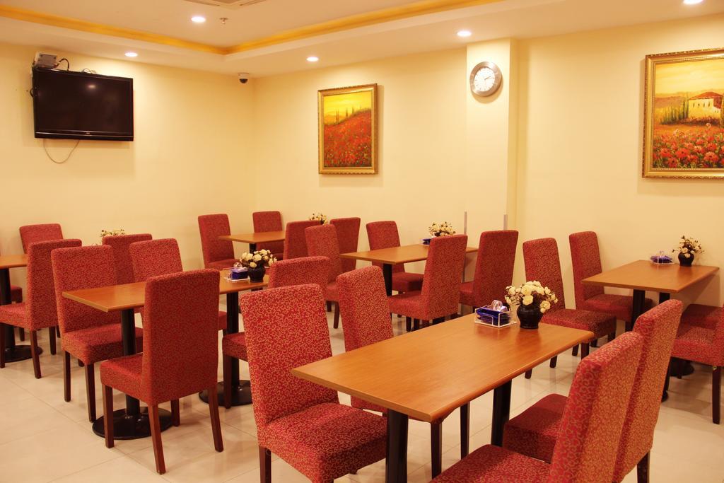Hanting Hotel Changchun Qimao City Oda fotoğraf
