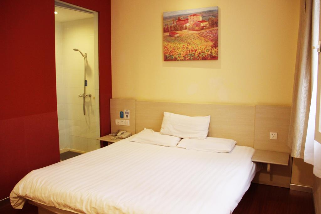 Hanting Hotel Changchun Qimao City Oda fotoğraf